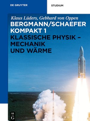 cover image of Klassische Physik--Mechanik und Wärme